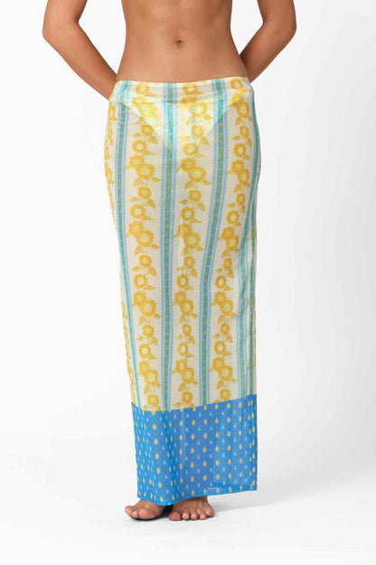 Alina Maxi Skirt / Delos Daydream