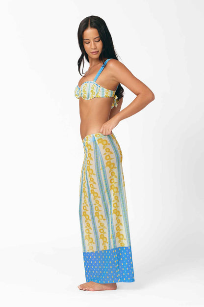 Alina Maxi Skirt / Delos Daydream