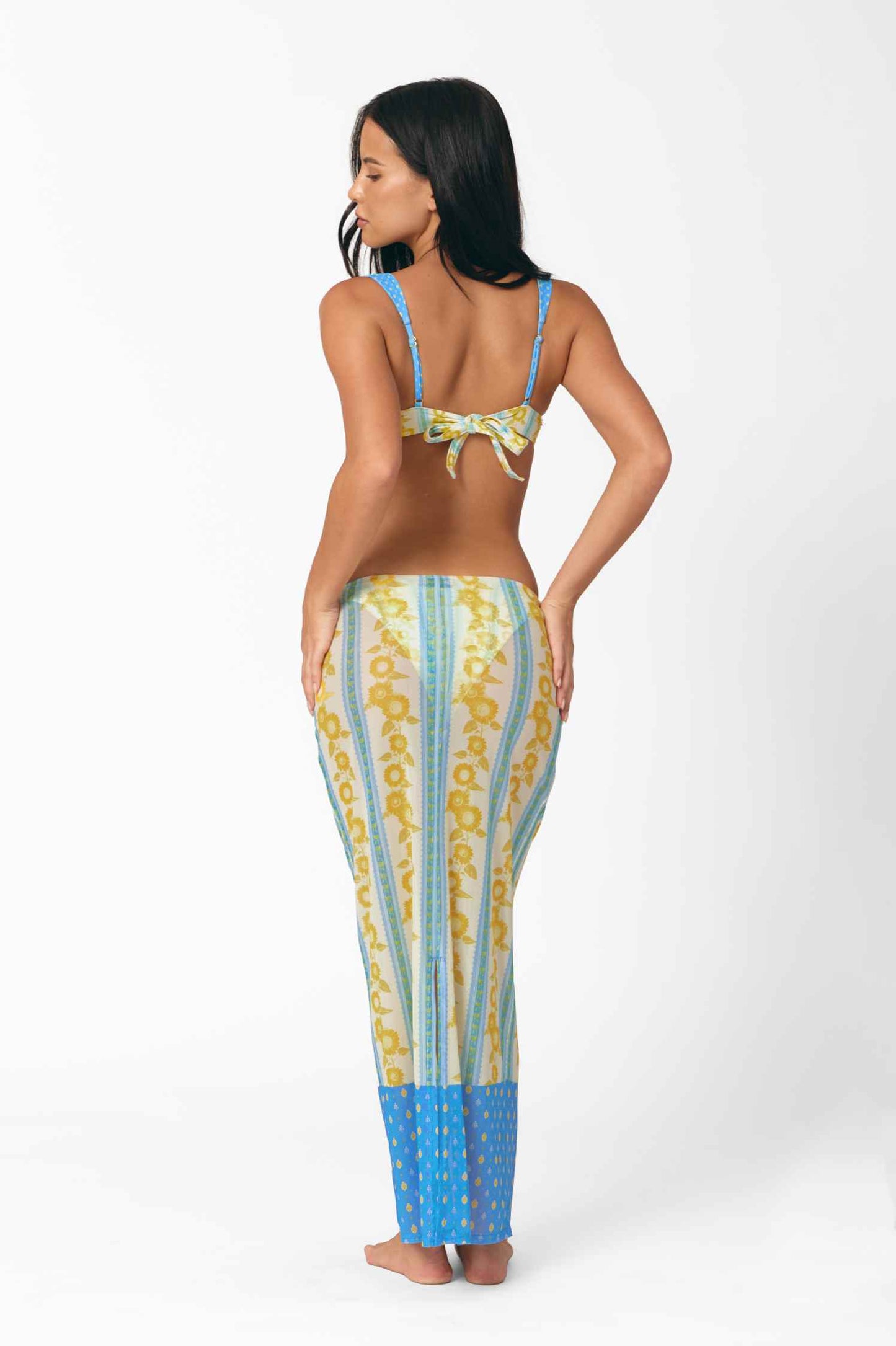 Alina Maxi Skirt / Delos Daydream