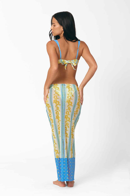 Alina Maxi Skirt / Delos Daydream