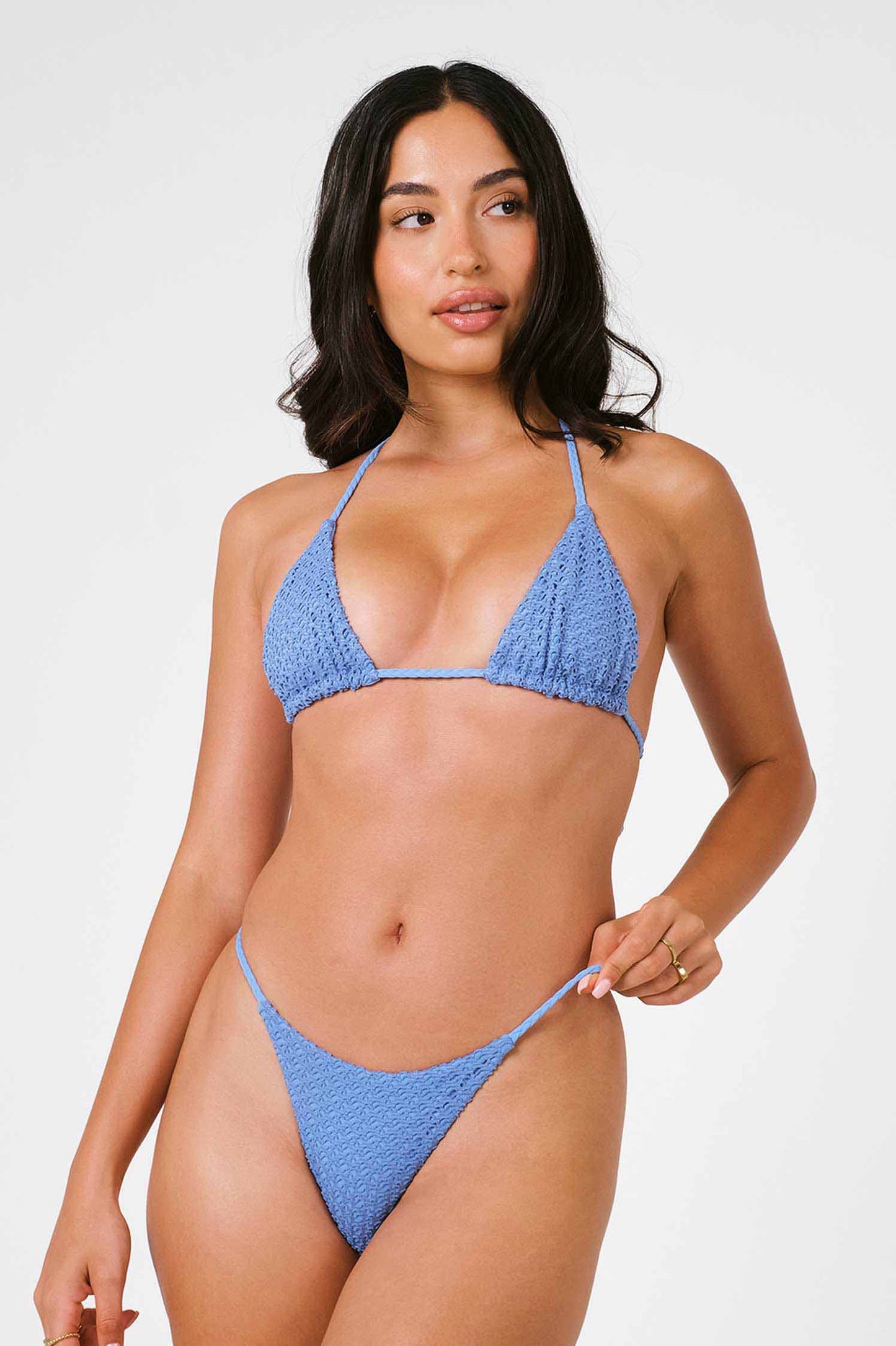 Parker Triangle Top / Oceania Crochet