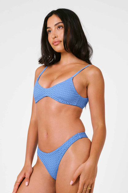 Moriah Cheeky Bottoms / Oceania Crochet