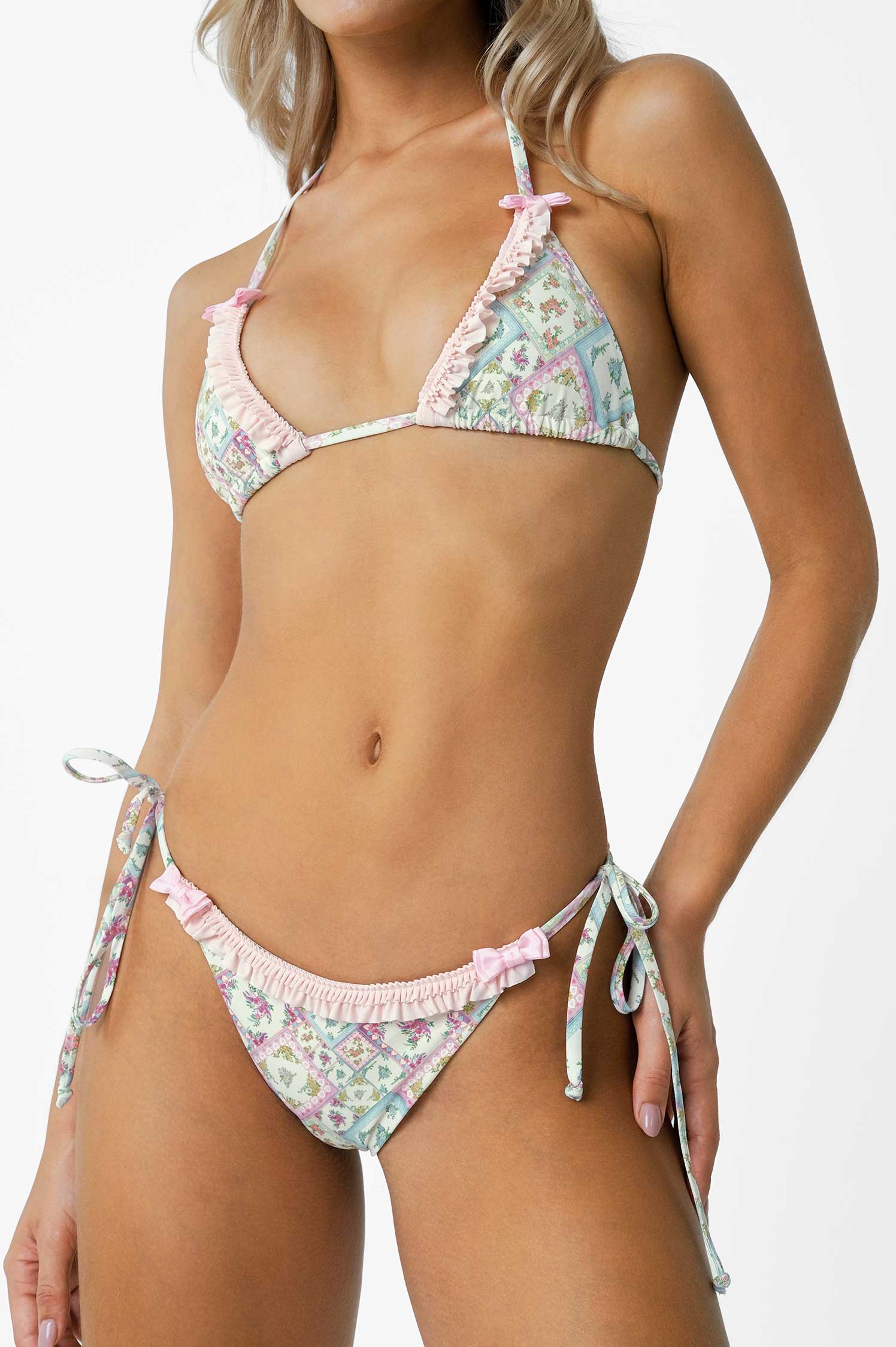 Marie Ruffled Cheeky Bottoms / Sweets