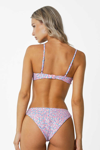 Clara Medium Bottoms / Bloom Eyelet