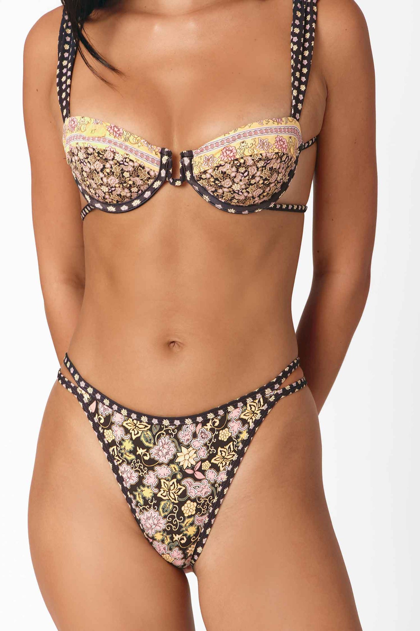 Vida Underwire Top / Eros