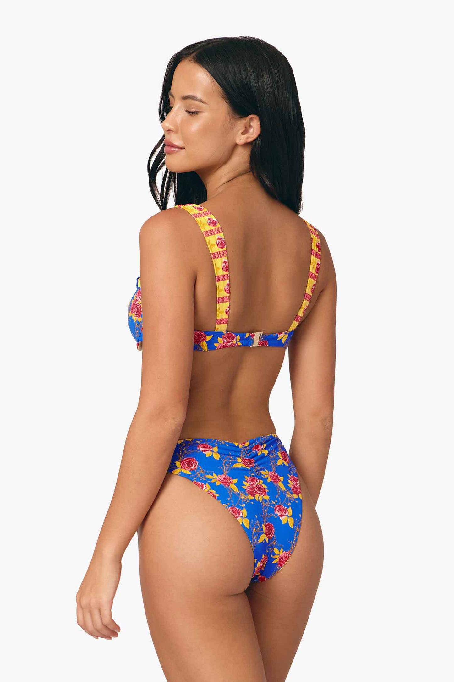 Harper Ruffled Medium Bottoms / Palazzo