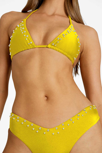 Krysta Cheeky Bottoms / Honey