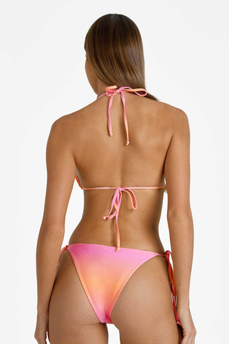 Claudia Side-Ties Cheeky Bottoms / Beach Walk