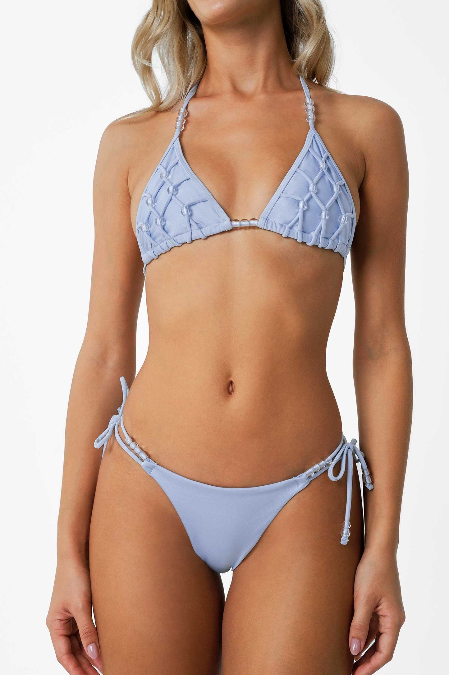 Rae Triangle Top / Sky Glow