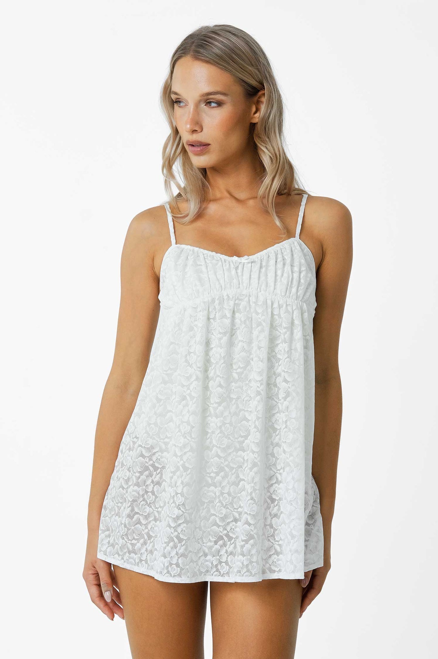 Dallas Cover Up / Ivory