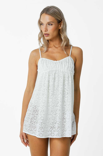 Dallas Cover Up / Ivory