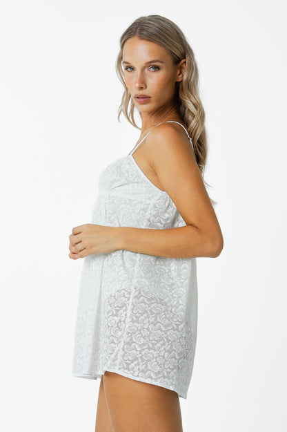 Dallas Cover Up / Ivory