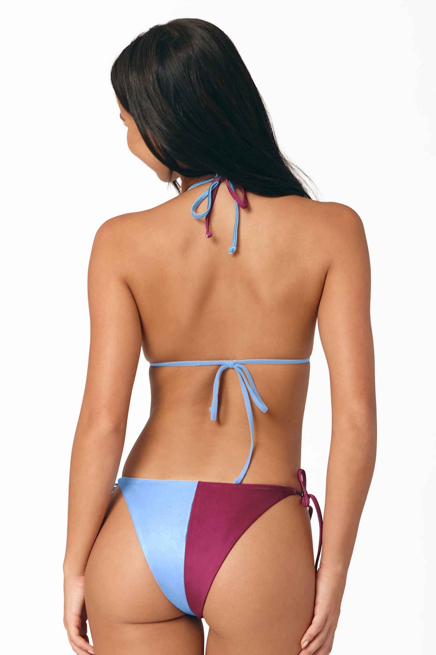 Effie String Cheeky Bottoms / Artemis