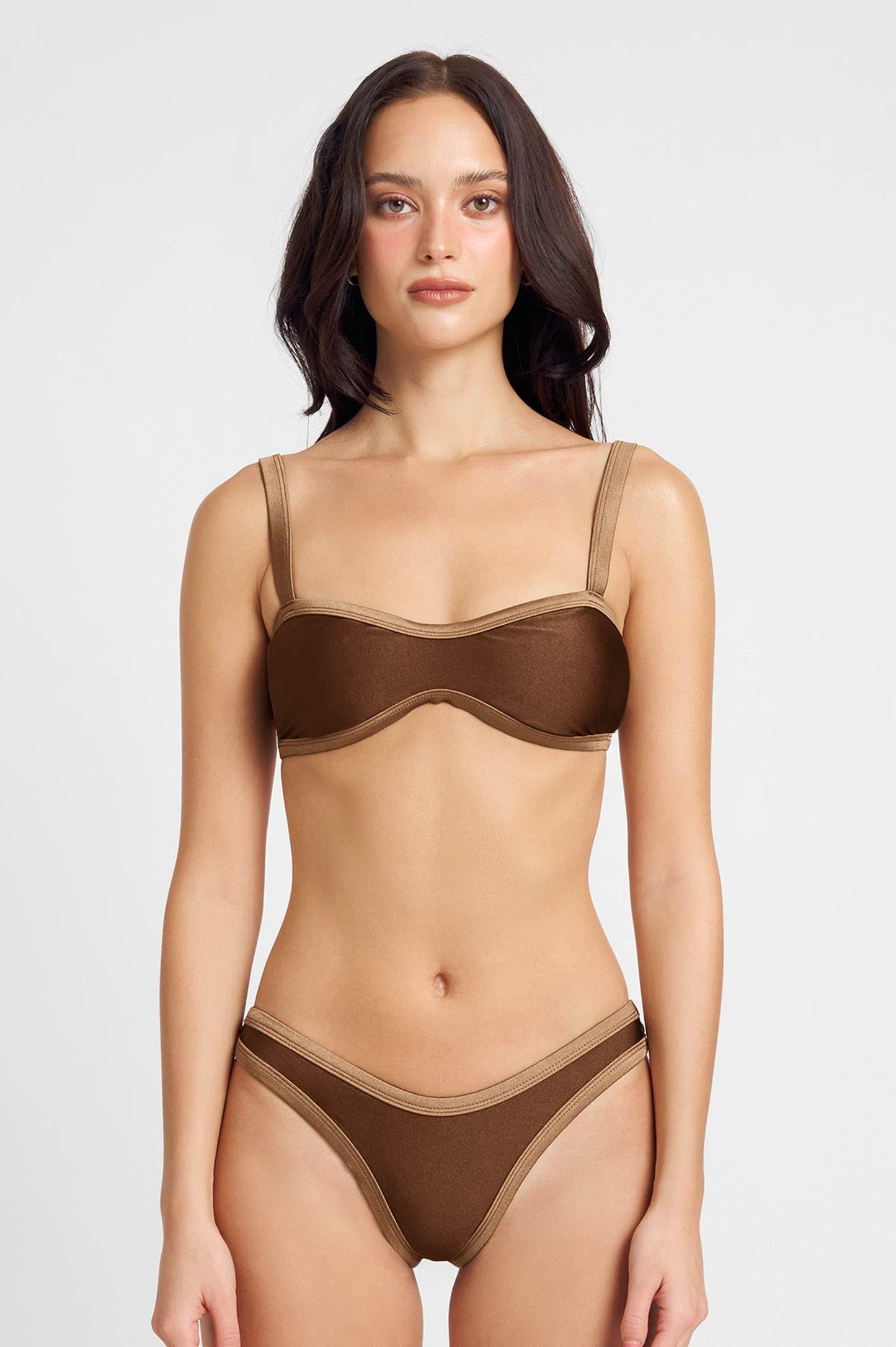 Maxine Cheeky Bottoms / Tiramisu