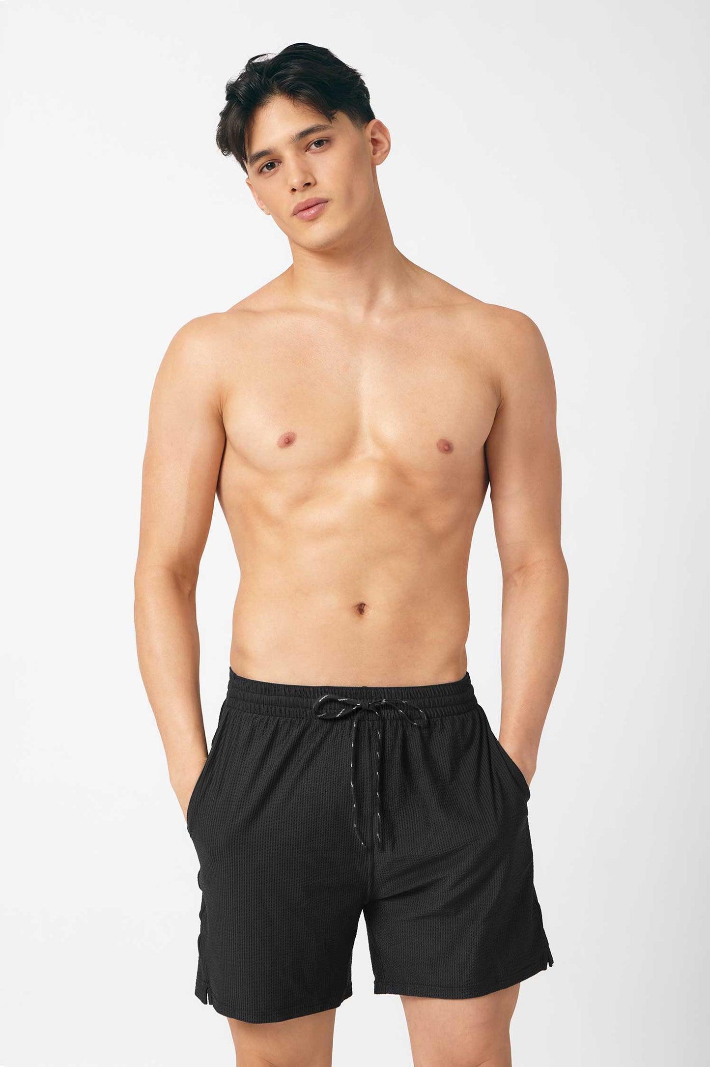 Men's Swim Shorts / Black