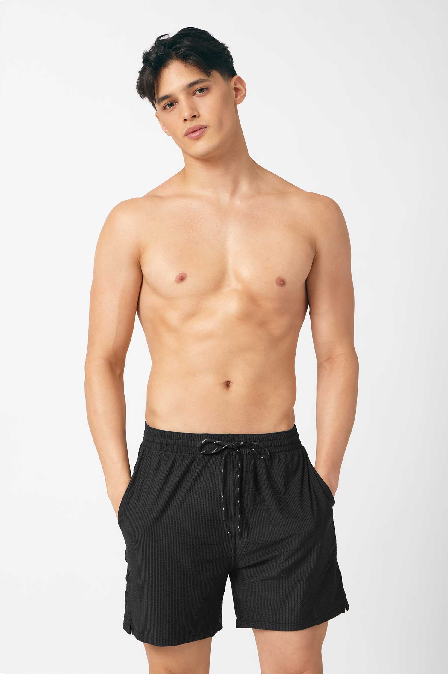 Men's Swim Shorts / Black