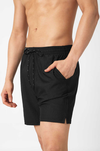Men's Swim Shorts / Black