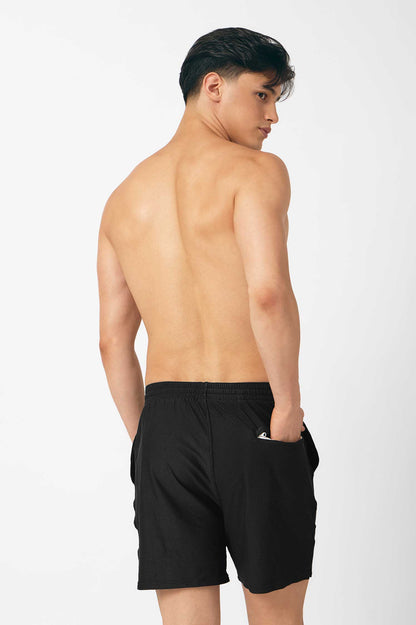 Men's Swim Shorts / Black