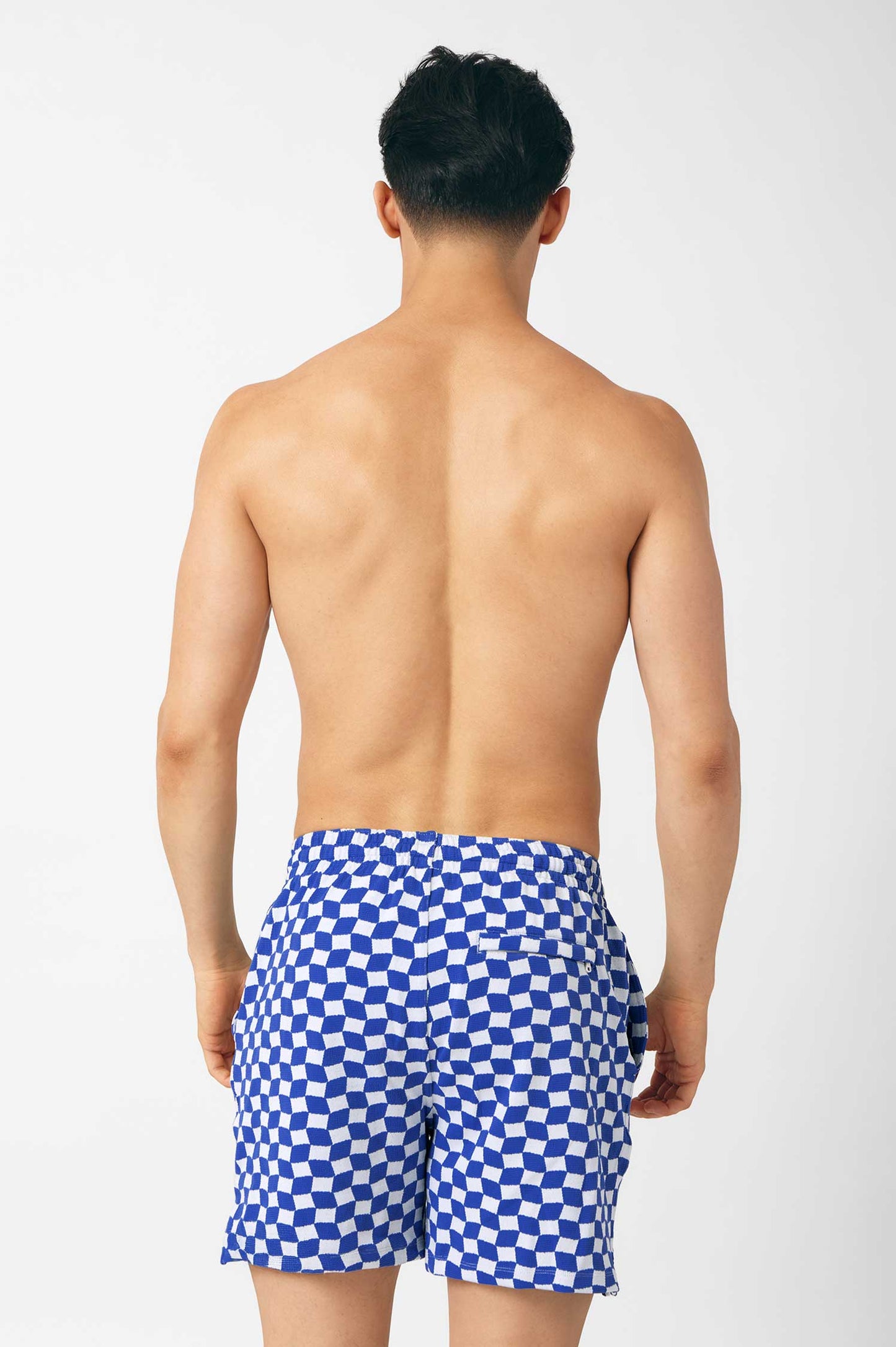 Men's Swim Shorts / Corfu Blue