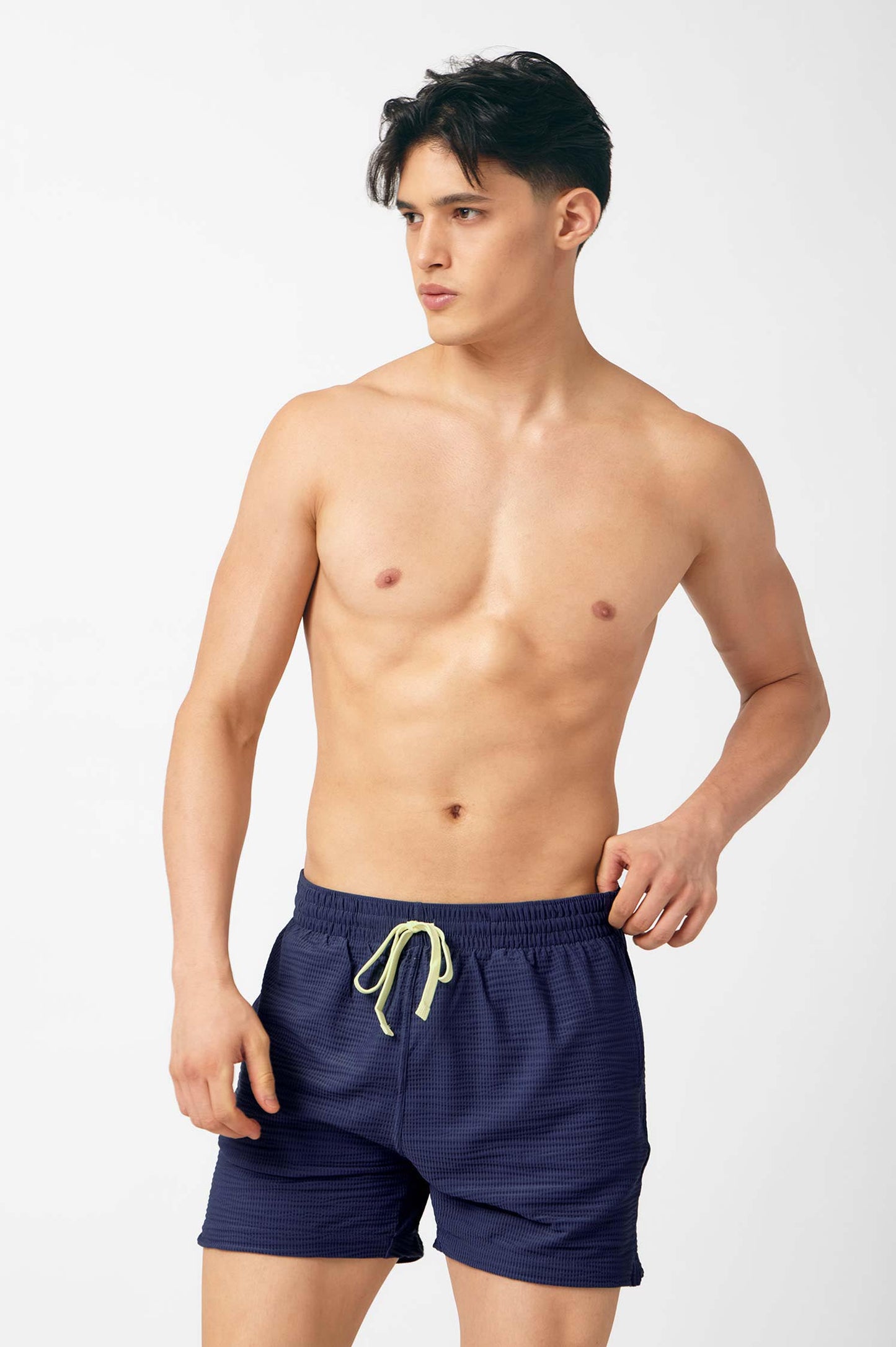 Men's Swim Shorts / Navy Blue