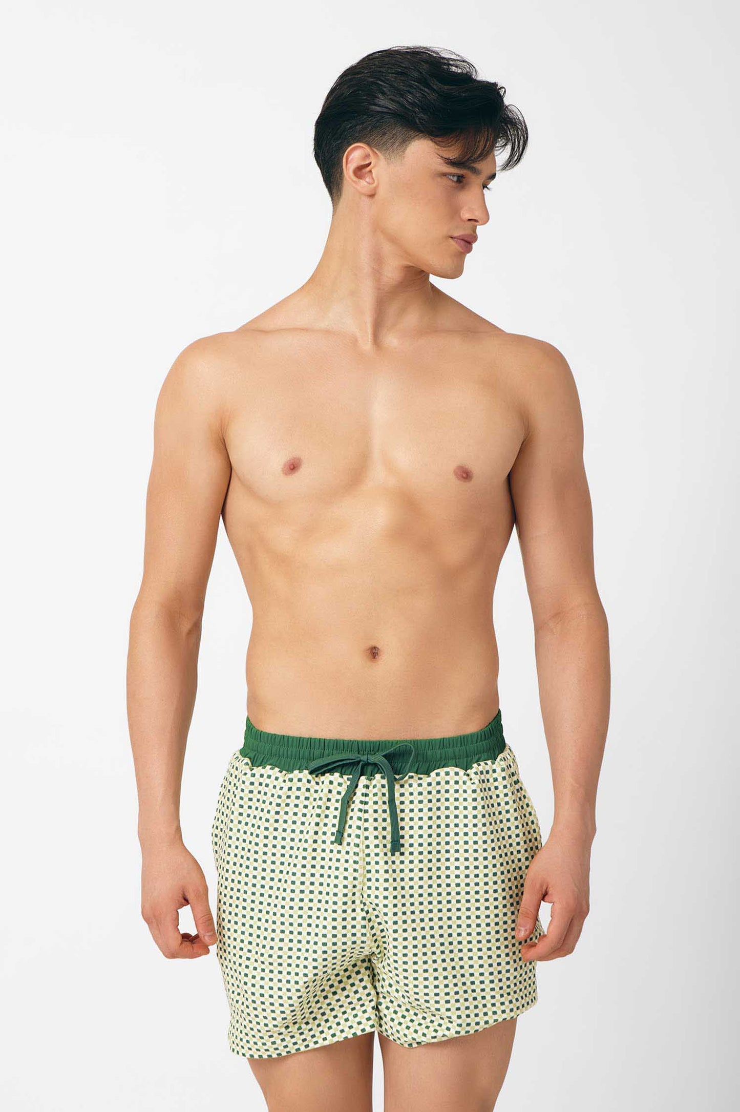 Men's Board Shorts / Fairway Terry