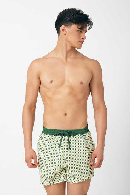 Men's Board Shorts / Fairway Terry