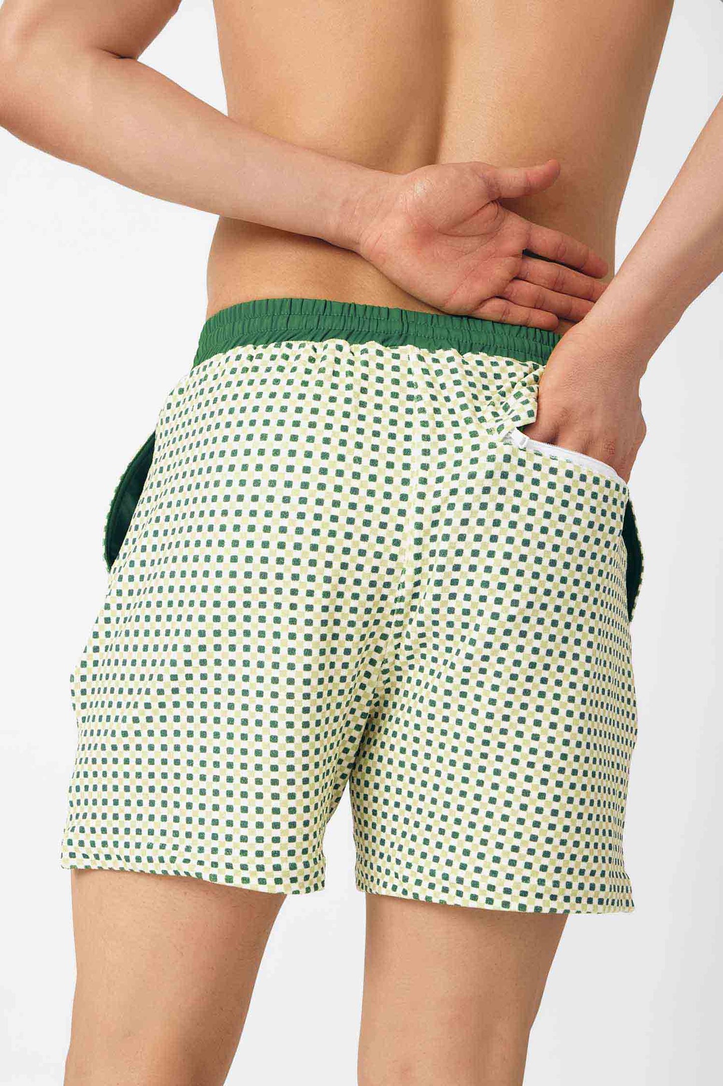 Men's Board Shorts / Fairway Terry