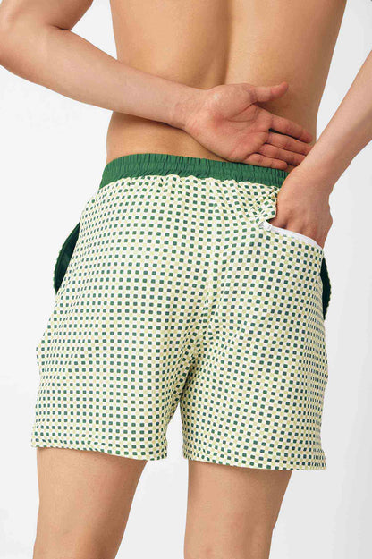 Men's Board Shorts / Fairway Terry