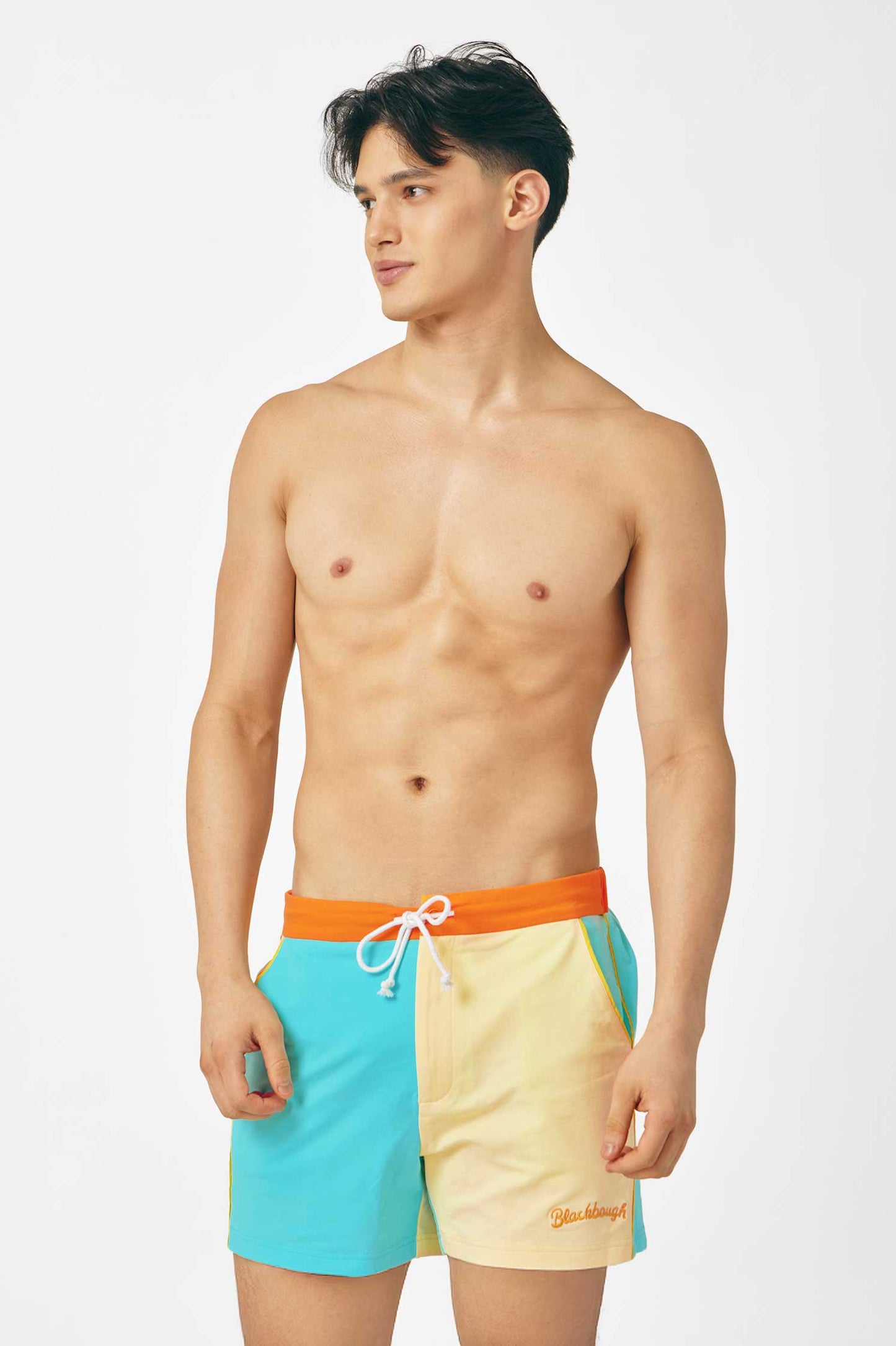 Cotton Jersey Shorts / Buon Appetito