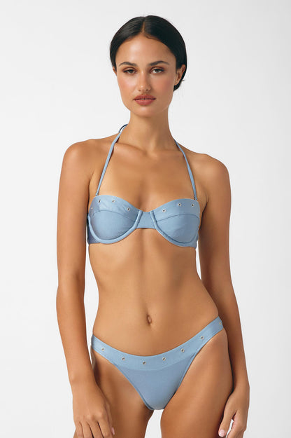 Meygan® Underwire Top / Angel