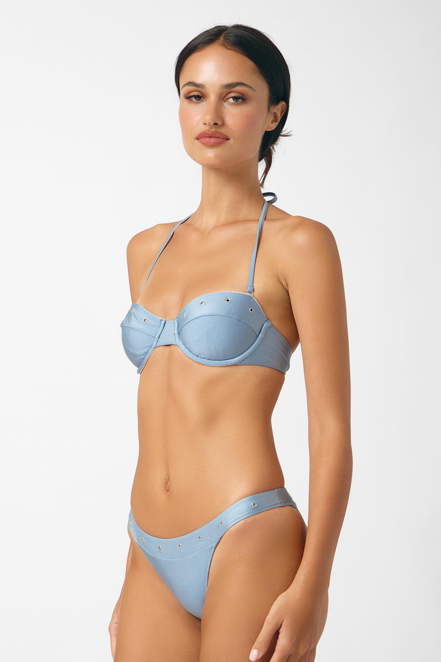 Meygan® Cheeky Bottoms / Angel