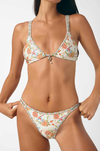 Minna Split Side-Strap Medium Bottoms / Sanctuary