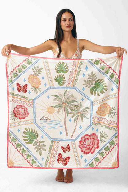 Stella Satin Scarf / Sanctuary