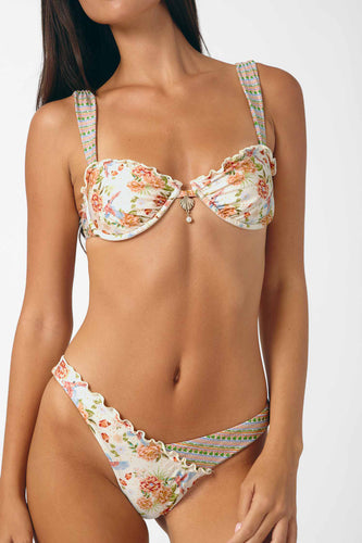 Harper Ruffled Medium Bottoms / Sanctuary