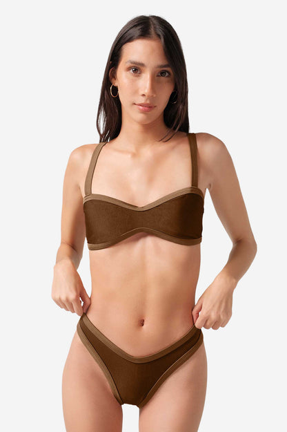 Maxine Cheeky Bottoms / Tiramisu