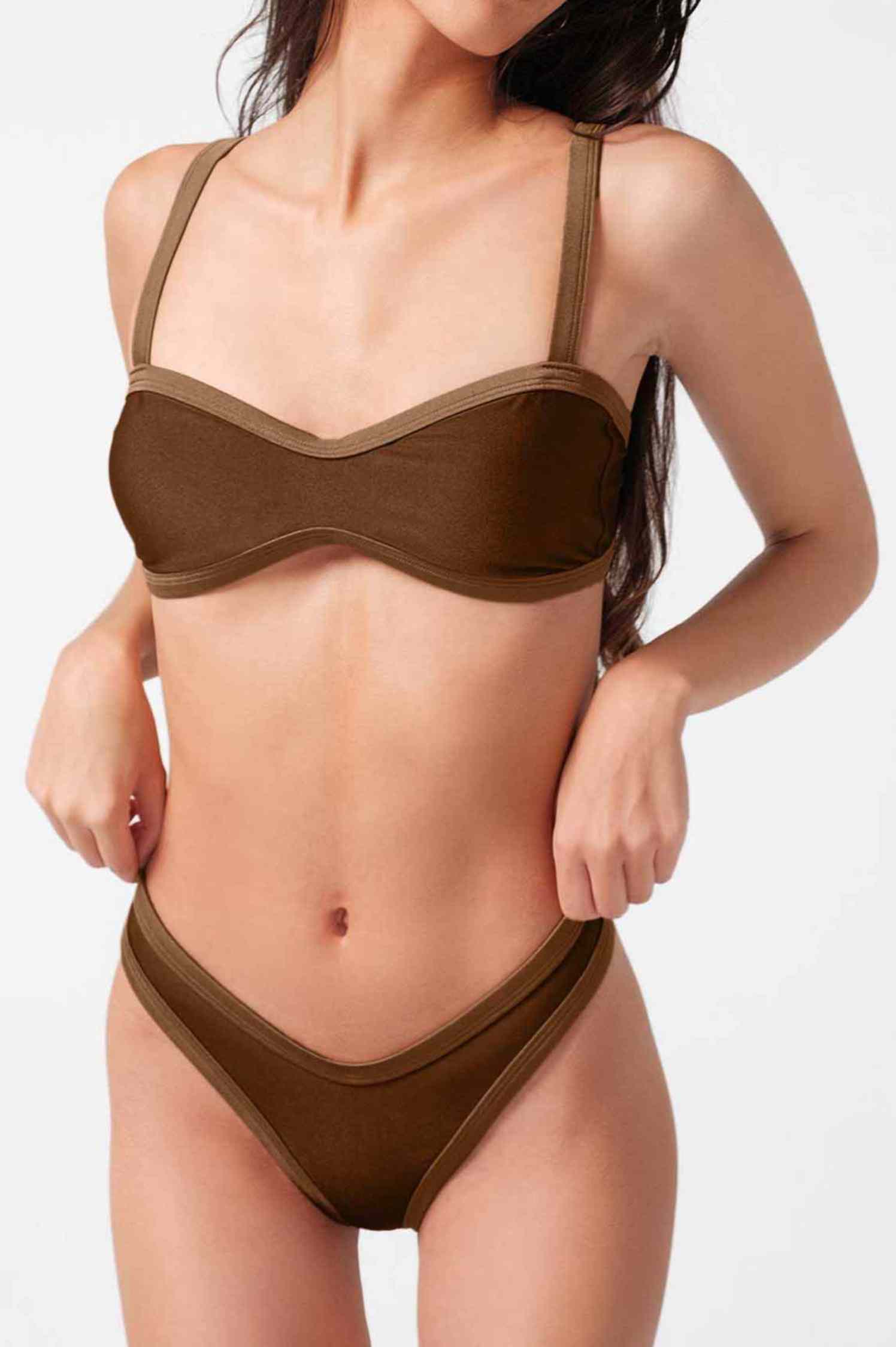 Maxine Cheeky Bottoms / Tiramisu