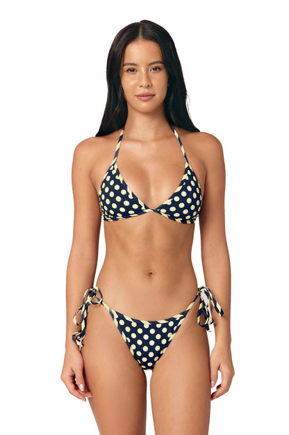 Amaia Reversible Side-Ties Medium Bottoms / Costa Limone