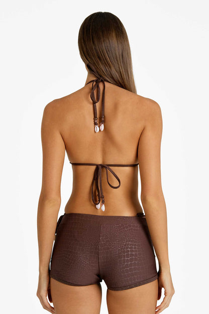 Danny Swim Shorts / Croc