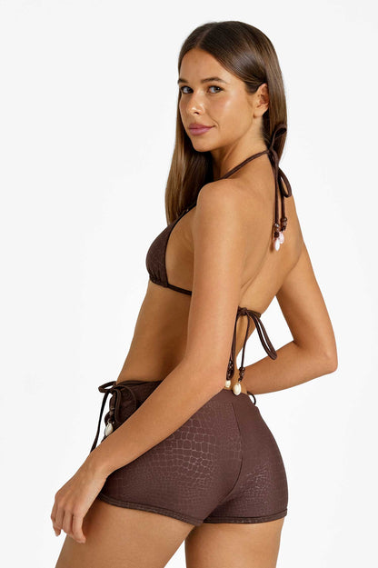 Danny Swim Shorts / Croc