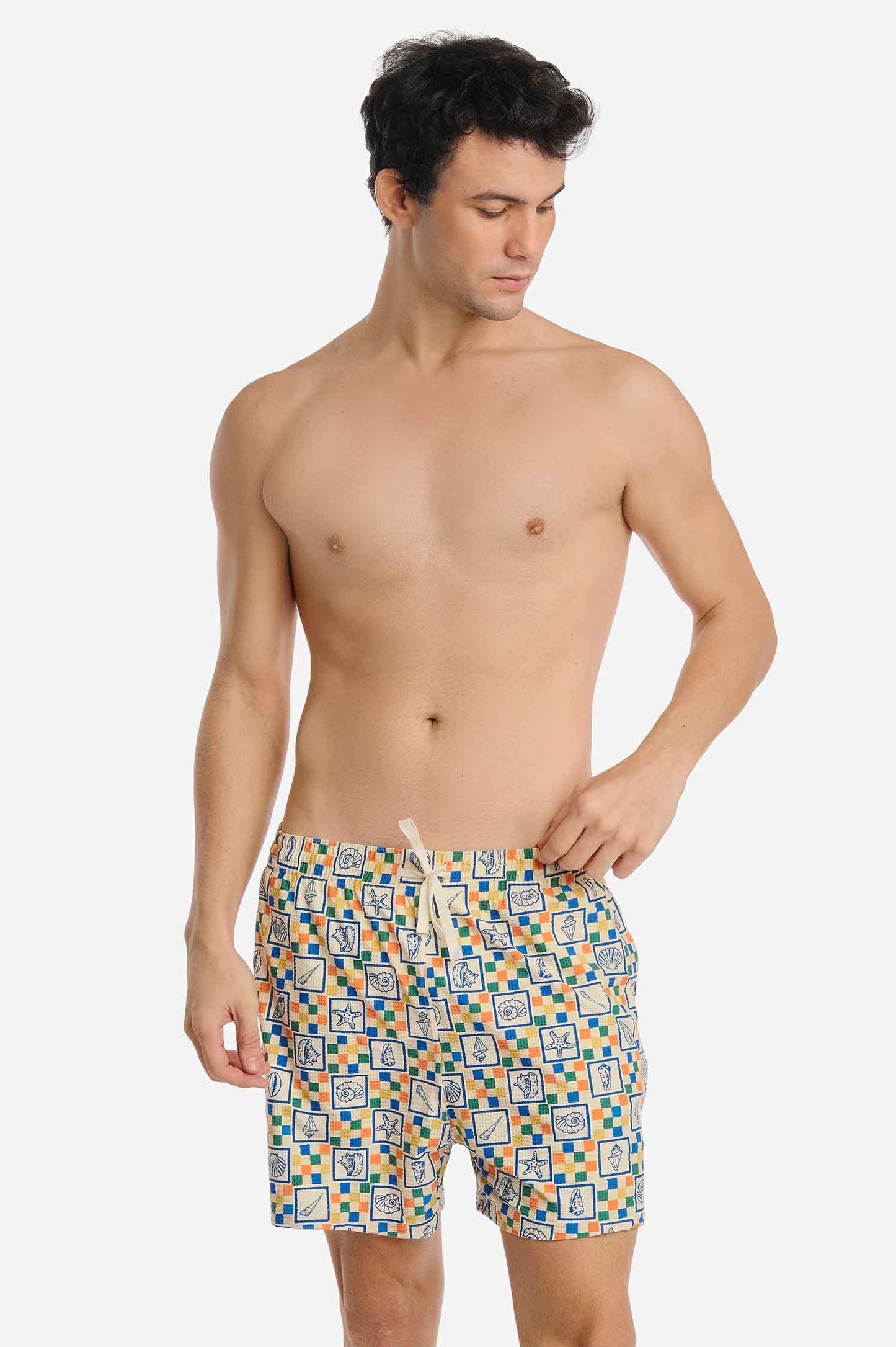 Men's Swim Shorts / Conch Crush FINAL SALE