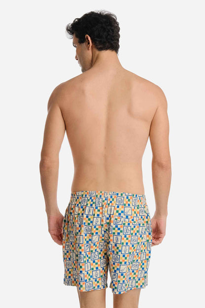 Men's Swim Shorts / Conch Crush FINAL SALE