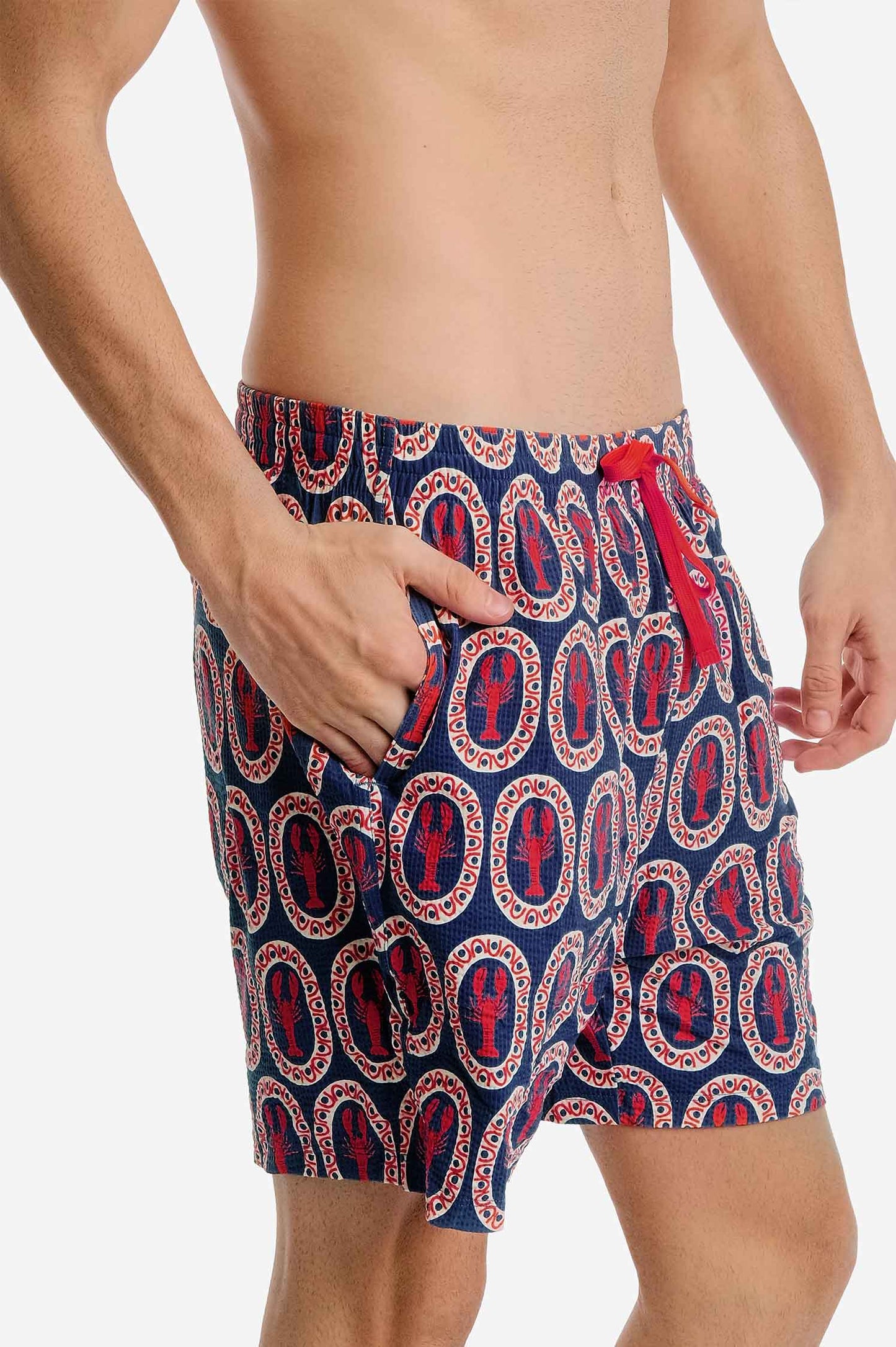 Men's Swim Shorts / Lobsta FINAL SALE