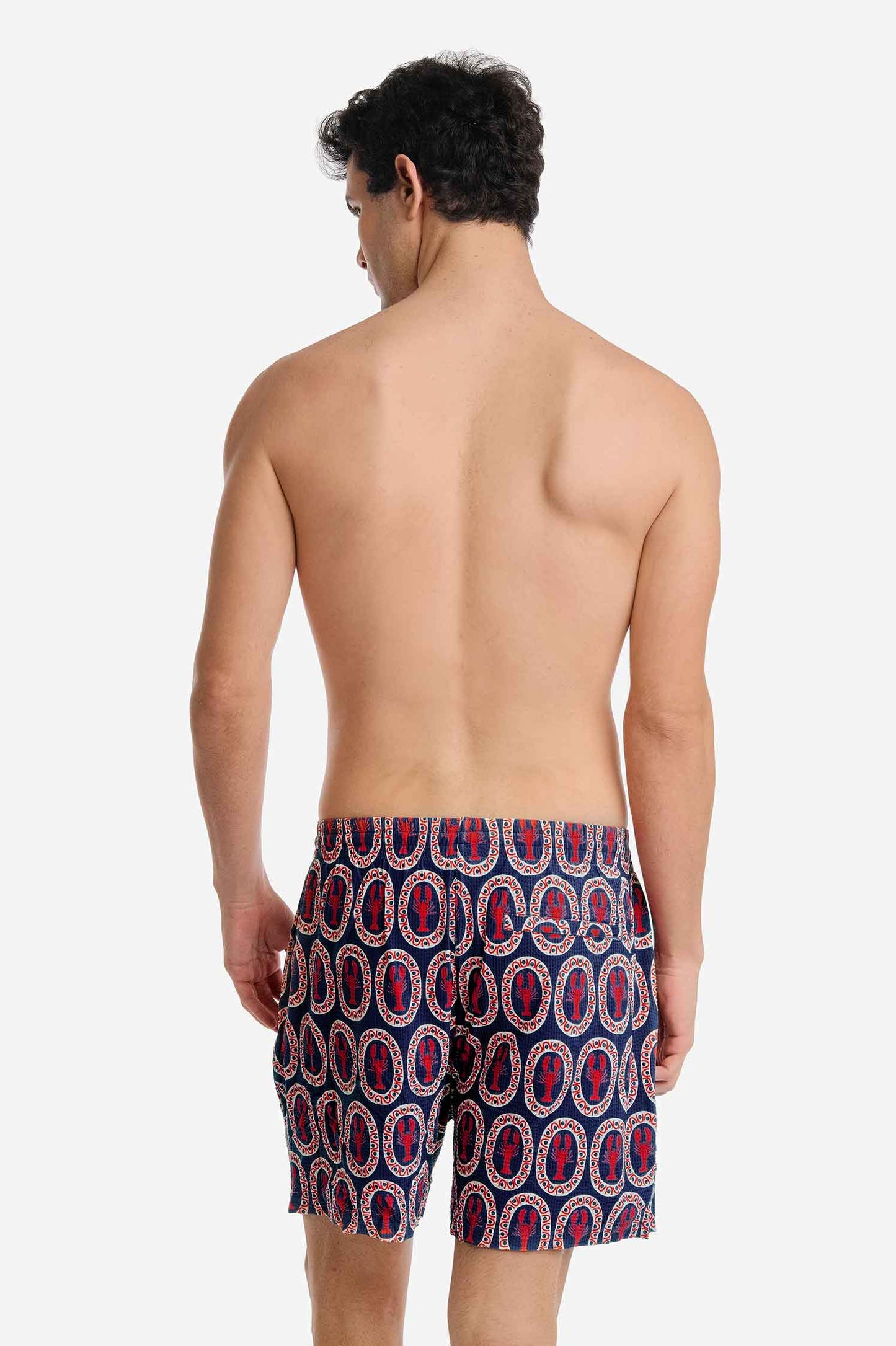 Men's Swim Shorts / Lobsta FINAL SALE