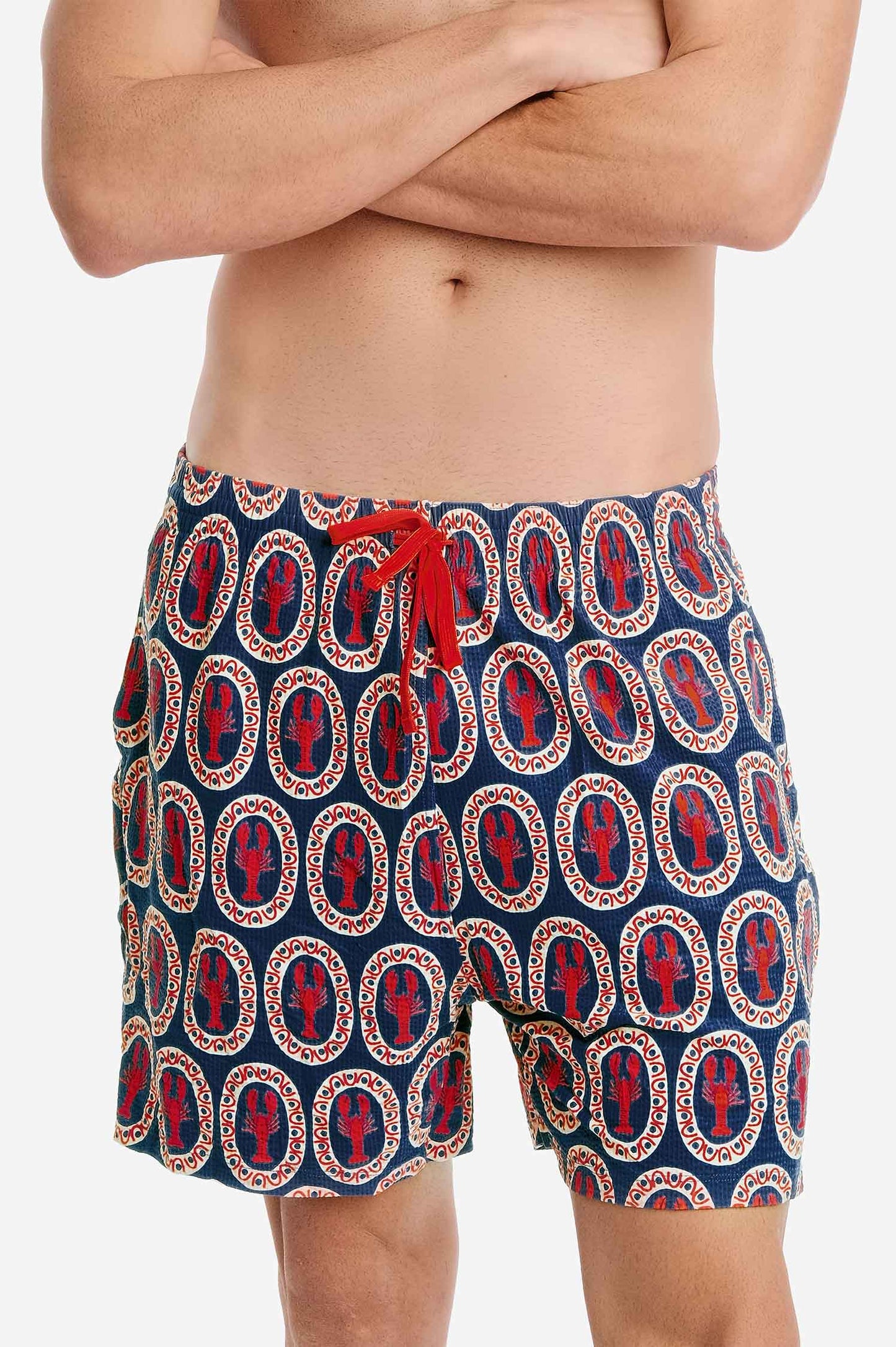 Men's Swim Shorts / Lobsta FINAL SALE