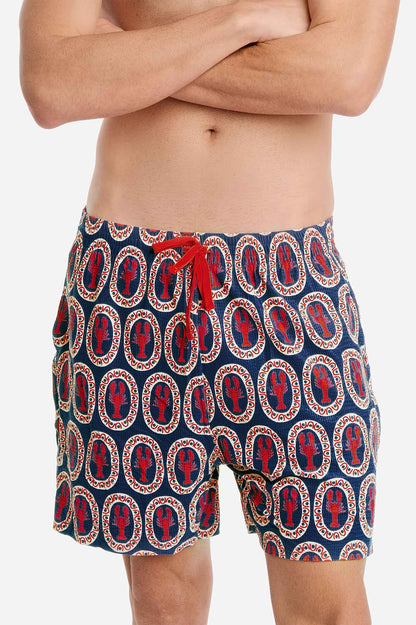 Men's Swim Shorts / Lobsta FINAL SALE