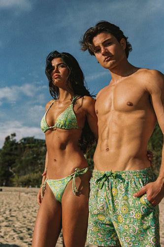 Men's Swim Shorts / Lover’s Beach