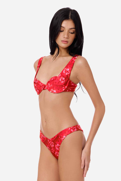 Tiana Underwire Top / Lush Life