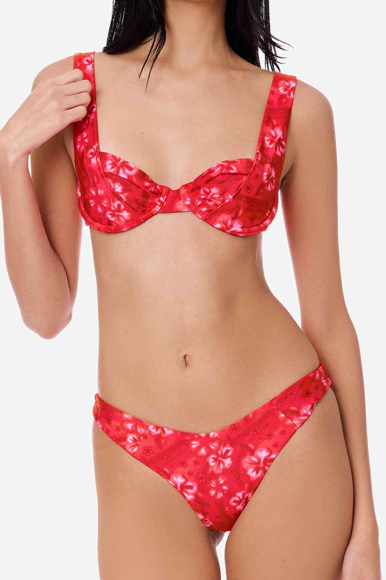 Maui Classic Cheeky Bottoms / Lush Life