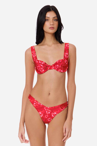 Tiana Underwire Top / Lush Life