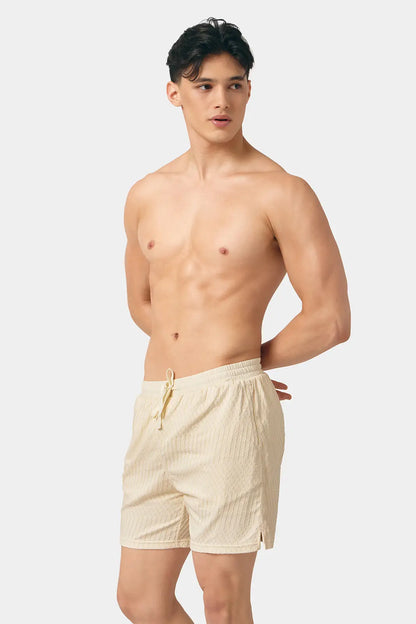 Men's Swim Shorts / Sand Dune